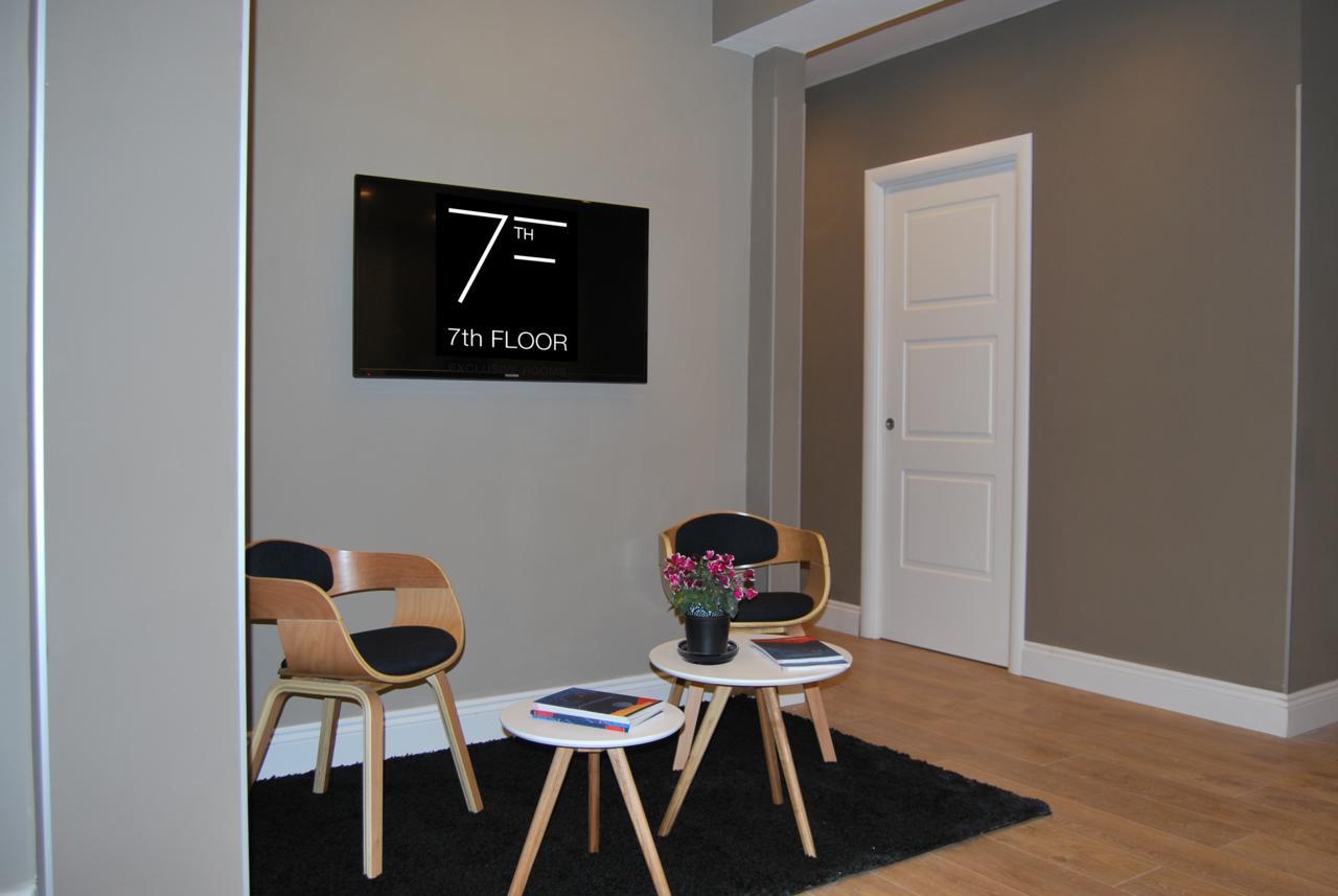 7Th Floor Suite Наполи Екстериор снимка